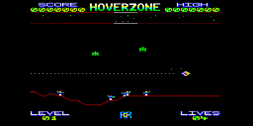 Hoverzone image, screenshot or loading screen