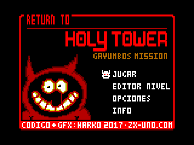 Return to Holy Tower image, screenshot or loading screen