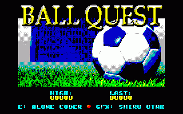 Ball Quest image, screenshot or loading screen