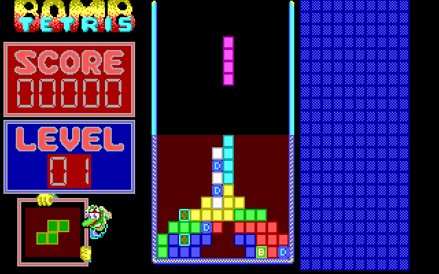 Bomb Tetris image, screenshot or loading screen