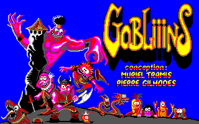 Goblins image, screenshot or loading screen