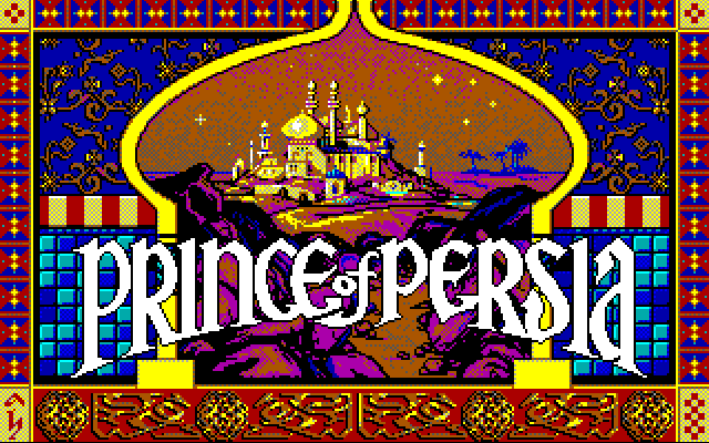 Prince of Persia image, screenshot or loading screen