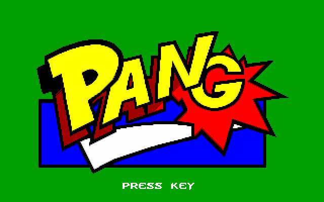 Pang 16C image, screenshot or loading screen