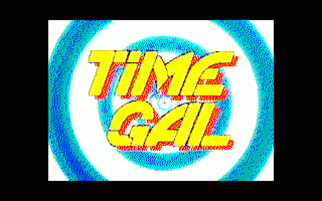 Time Gal image, screenshot or loading screen
