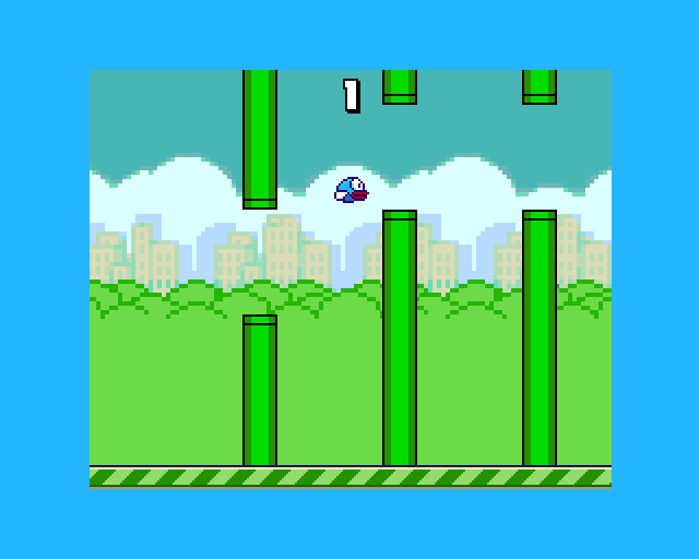 Flappy Bird image, screenshot or loading screen