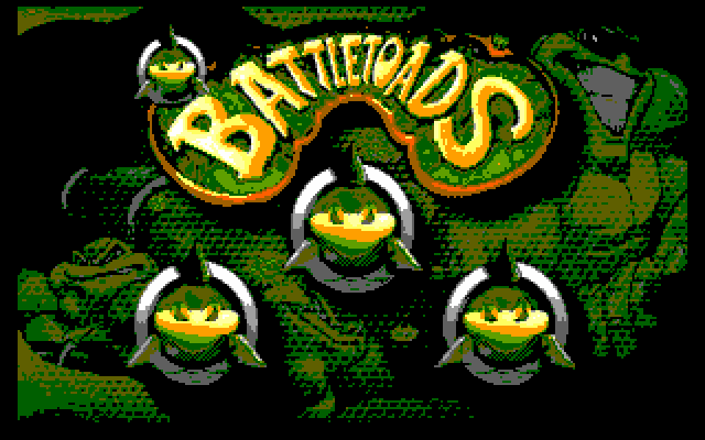 Battle Toads demo image, screenshot or loading screen