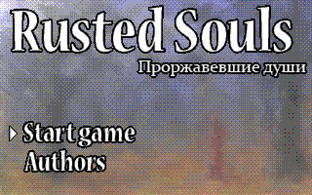 Rusted Souls demo image, screenshot or loading screen