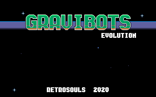 Gravibots Evolution image, screenshot or loading screen