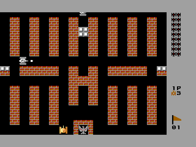 ZX Battle City image, screenshot or loading screen