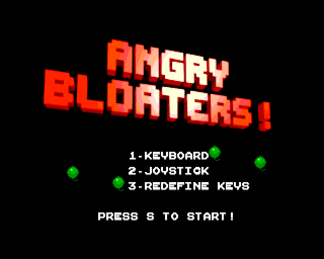 Angry Bloaters image, screenshot or loading screen