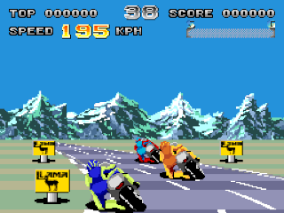 Bikers image, screenshot or loading screen