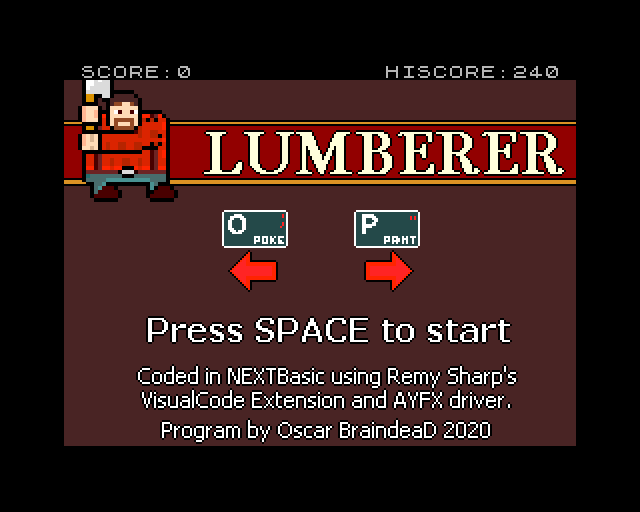 Lumberer image, screenshot or loading screen