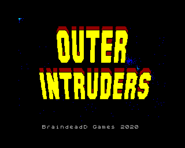 Outer Intruders image, screenshot or loading screen