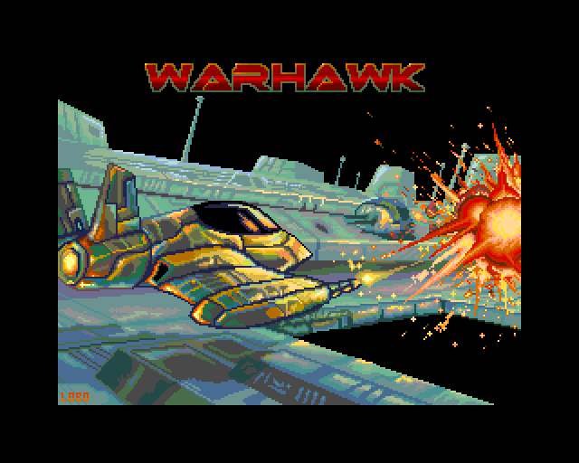 Warhawk image, screenshot or loading screen