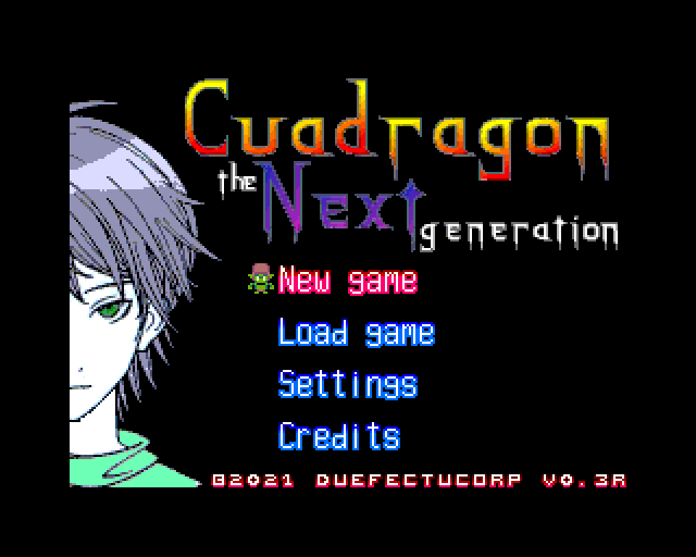 CuadragonNext image, screenshot or loading screen