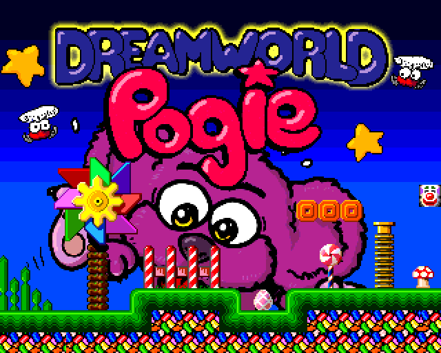 Dreamworld Pogie image, screenshot or loading screen