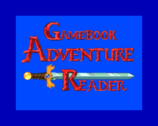 Gamebook Adventure Reader image, screenshot or loading screen