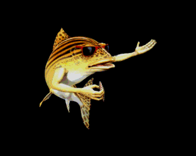 Fish image, screenshot or loading screen