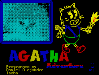 Agatha Adventure image, screenshot or loading screen