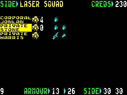 [MOD] Laser Squad Singleplayer Campaign image, screenshot or loading screen