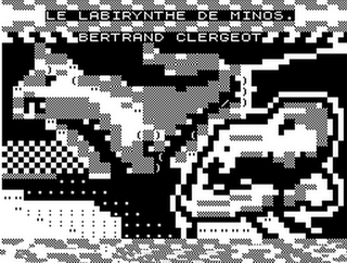 Le Labyrinthe de Minos image, screenshot or loading screen