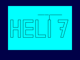 Heli 7 image, screenshot or loading screen