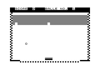 ZX81 À LA CONQUÊTE DES JEUX ! image, screenshot or loading screen