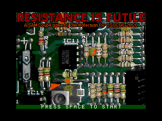 [CSSCGC] Resistance is Futile image, screenshot or loading screen