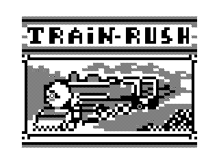 Train-Rush image, screenshot or loading screen
