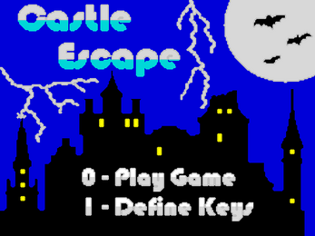 Castle Escape image, screenshot or loading screen