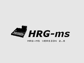 HRG-ms image, screenshot or loading screen