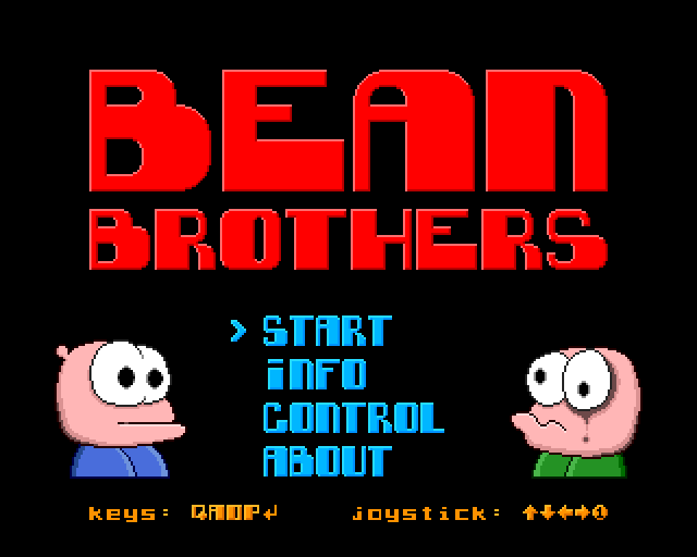 Bean Brothers Remake image, screenshot or loading screen