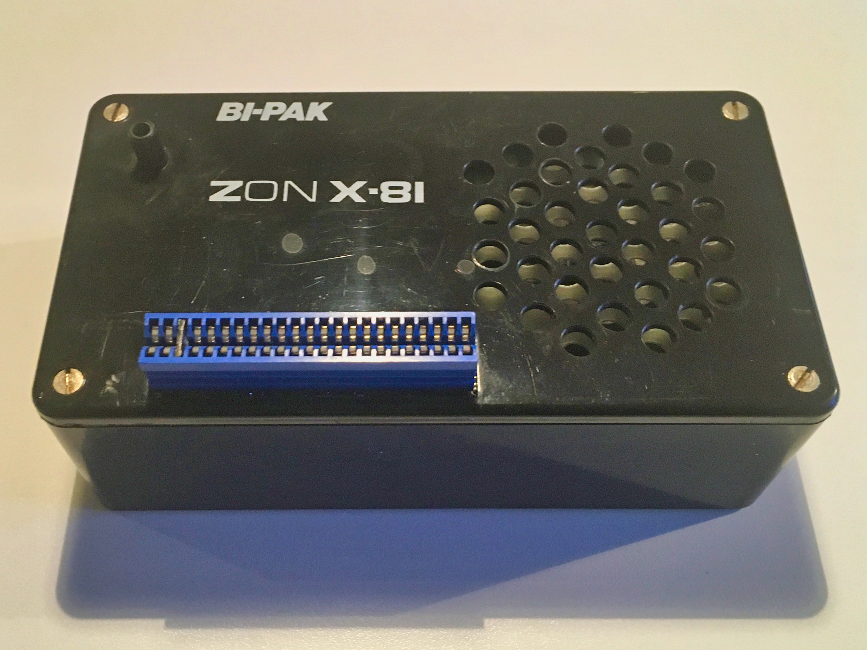 ZON X Soundbox image, screenshot or loading screen