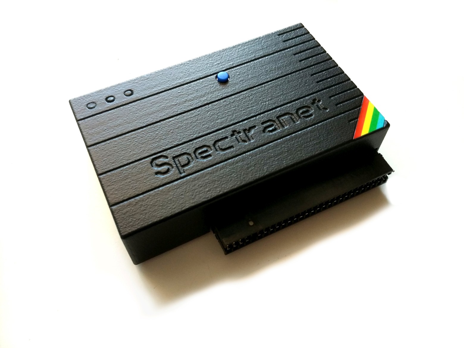 Spectranet image, screenshot or loading screen