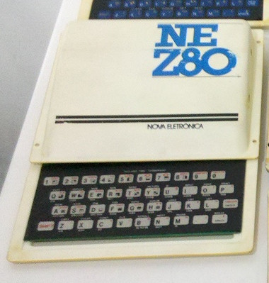 NE Z80 image, screenshot or loading screen