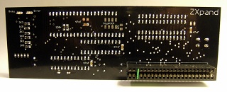 ZX81 ZXpand Interface image, screenshot or loading screen