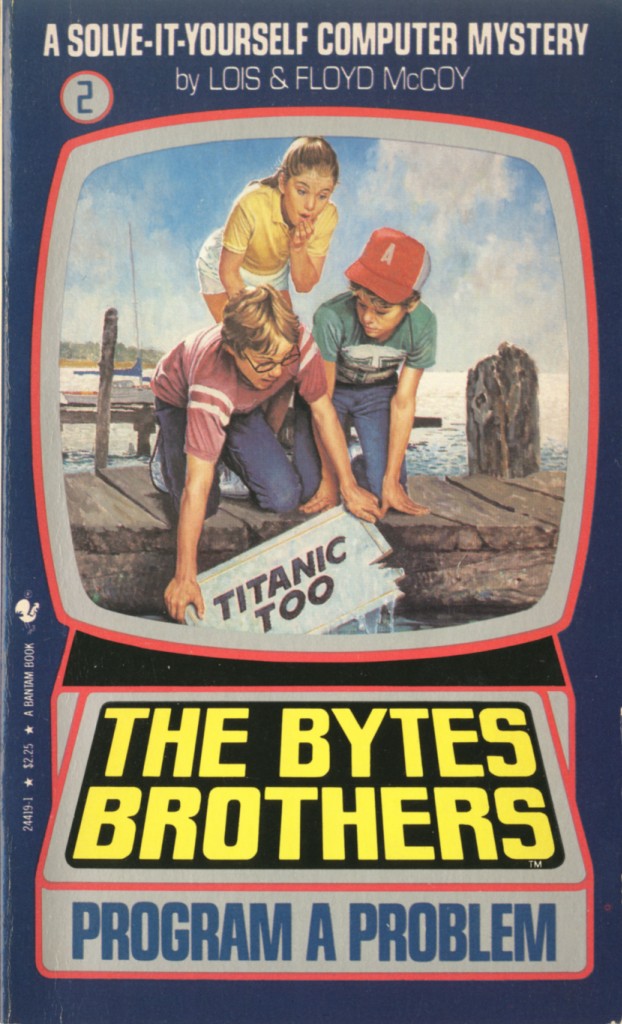 The Bytes Brothers 2: Program a Problem image, screenshot or loading screen