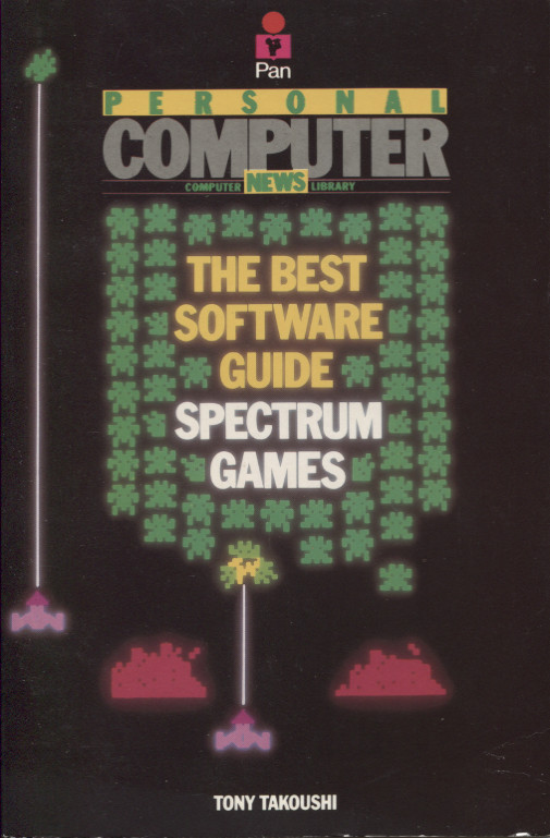 Best Software Guide - Spectrum Games image, screenshot or loading screen
