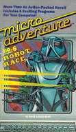 Micro Adventure 6: Robot Race image, screenshot or loading screen