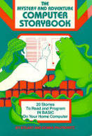 The Mystery and Adventure Computer Storybook image, screenshot or loading screen