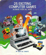 25 Exciting Computer Games in BASIC for All Ages image, screenshot or loading screen
