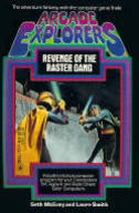 Arcade Explorers: Revenge of the Raster Gang image, screenshot or loading screen