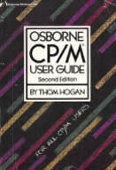 Osborne CP/M User Guide image, screenshot or loading screen