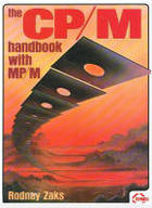 The CP/M Handbook with MP/M image, screenshot or loading screen
