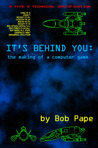 It's Behind You - The Making Of A Computer Game image, screenshot or loading screen