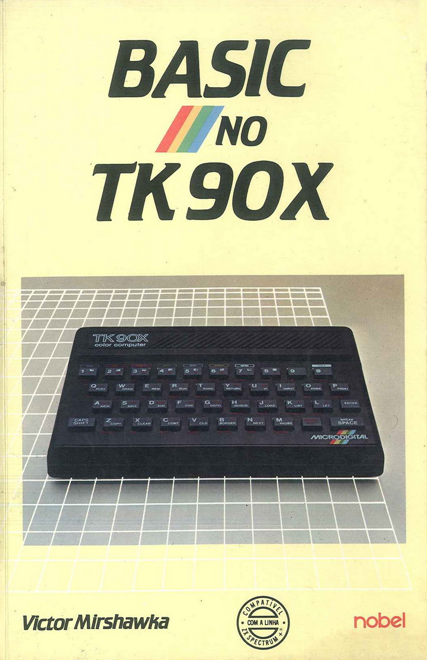 BASIC no TK90X image, screenshot or loading screen