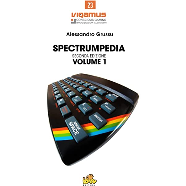 Spectrumpedia - Volume 1 image, screenshot or loading screen