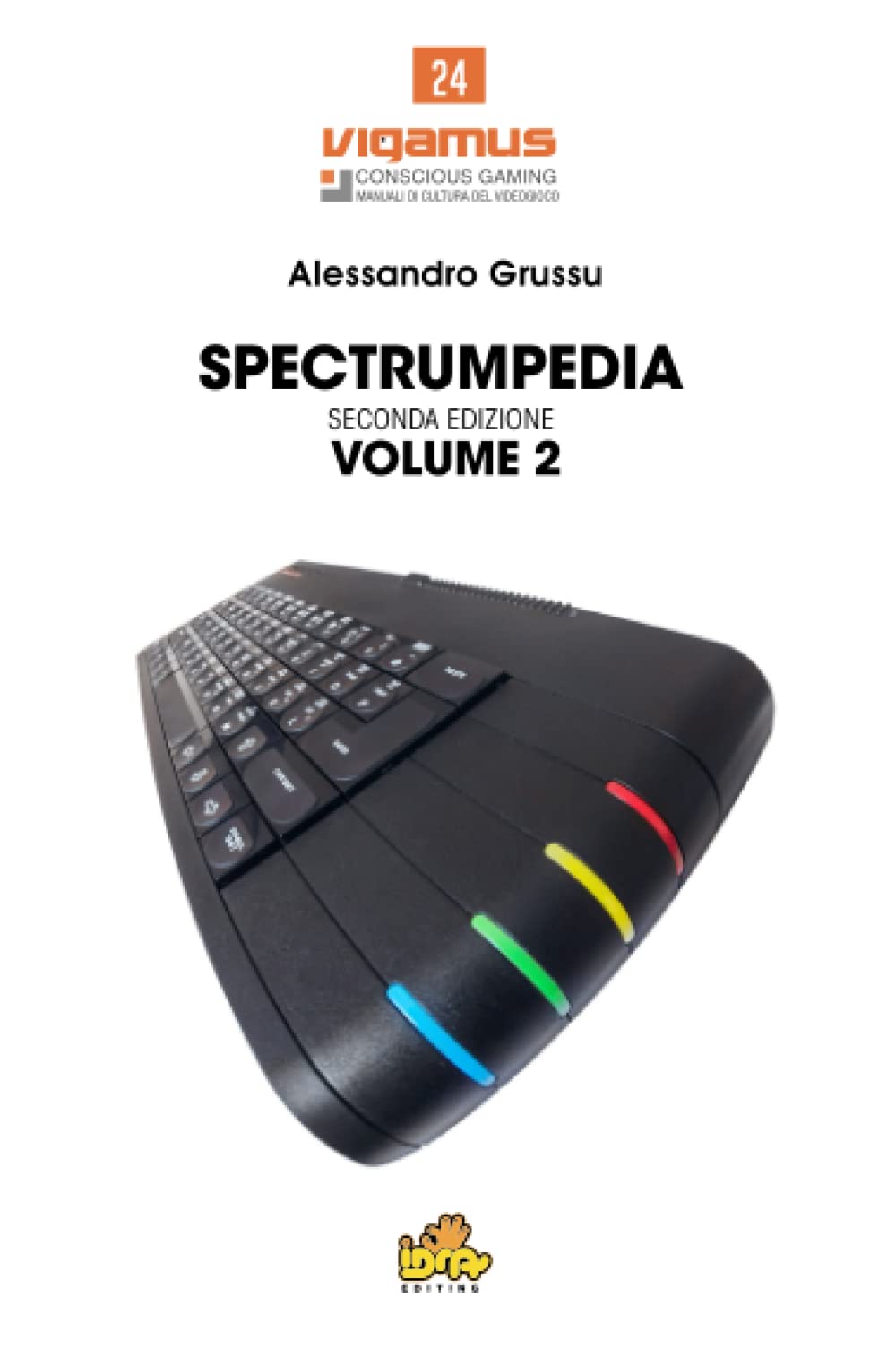 Spectrumpedia - Volume 2 image, screenshot or loading screen