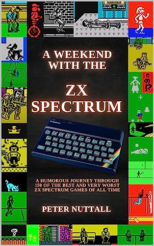 A Weekend with the ZX Spectrum image, screenshot or loading screen