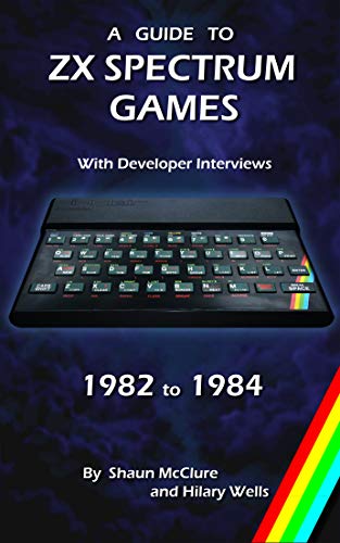 A Guide to ZX Spectrum Games - 1982 to 1984 image, screenshot or loading screen